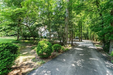 Beautifully updated 4 bedroom colonial w 2 separate lots on Stonehenge Golf and Country Club in Virginia - for sale on GolfHomes.com, golf home, golf lot