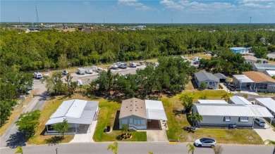 Port Charlotte Village was voted #1 in Charlotte County.  Not in on Kings Gate Golf Club in Florida - for sale on GolfHomes.com, golf home, golf lot