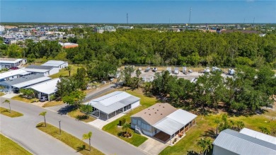 Port Charlotte Village was voted #1 in Charlotte County.  Not in on Kings Gate Golf Club in Florida - for sale on GolfHomes.com, golf home, golf lot