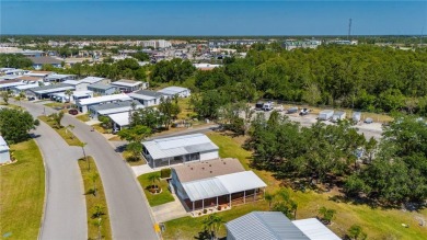 Port Charlotte Village was voted #1 in Charlotte County.  Not in on Kings Gate Golf Club in Florida - for sale on GolfHomes.com, golf home, golf lot