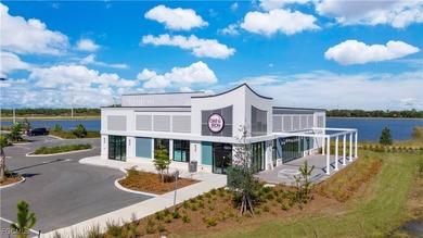 Welcome to the RARE *Mariner* model, a true standout in the on Babcock National Golf Course in Florida - for sale on GolfHomes.com, golf home, golf lot