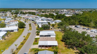 Port Charlotte Village was voted #1 in Charlotte County.  Not in on Kings Gate Golf Club in Florida - for sale on GolfHomes.com, golf home, golf lot