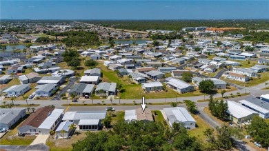 Port Charlotte Village was voted #1 in Charlotte County.  Not in on Kings Gate Golf Club in Florida - for sale on GolfHomes.com, golf home, golf lot