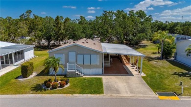 Port Charlotte Village was voted #1 in Charlotte County.  Not in on Kings Gate Golf Club in Florida - for sale on GolfHomes.com, golf home, golf lot