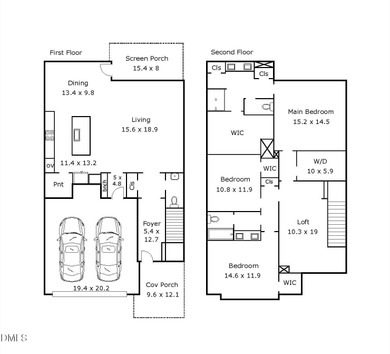 Charming Craftsman Home in the Beloved 12 Oaks Golf Course on The Club At Twelve Oaks in North Carolina - for sale on GolfHomes.com, golf home, golf lot