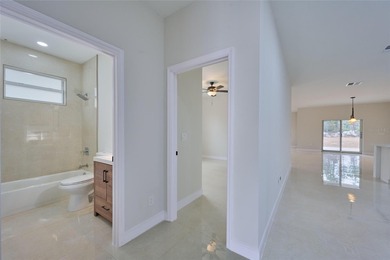 MOVE-IN READY! Brand New house on a  1/2  acre lot in Lake on Indian Lake Estates Golf and Country Club in Florida - for sale on GolfHomes.com, golf home, golf lot