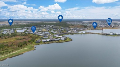 Welcome to the RARE *Mariner* model, a true standout in the on Babcock National Golf Course in Florida - for sale on GolfHomes.com, golf home, golf lot