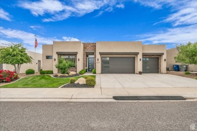 Impeccably updated and ideally situated, this home in the on The Ledges Golf Club in Utah - for sale on GolfHomes.com, golf home, golf lot