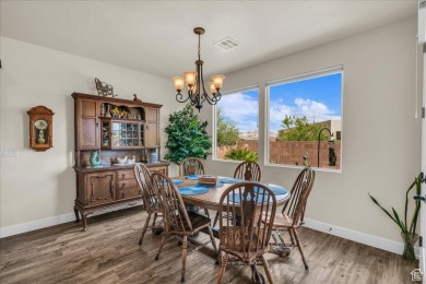 Impeccably updated and ideally situated, this home in the on The Ledges Golf Club in Utah - for sale on GolfHomes.com, golf home, golf lot