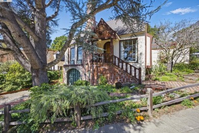 Tucked away in the beautiful Berkeley Hills, this rarely on Tilden Park Golf Course in California - for sale on GolfHomes.com, golf home, golf lot