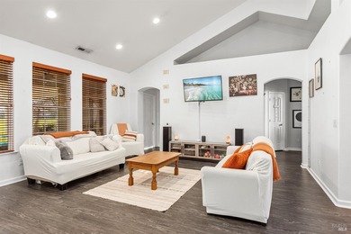 Welcome to one of Hidden Valley Lake's finest offerings! This on Hidden Valley Lake Golf and Country Club in California - for sale on GolfHomes.com, golf home, golf lot