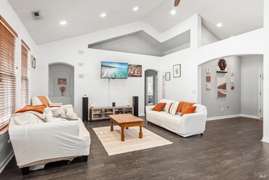 Welcome to one of Hidden Valley Lake's finest offerings! This on Hidden Valley Lake Golf and Country Club in California - for sale on GolfHomes.com, golf home, golf lot