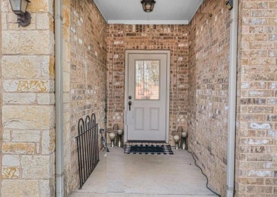 Nestled in a highly desirable gated community offering on Pecan Plantation Country Club in Texas - for sale on GolfHomes.com, golf home, golf lot