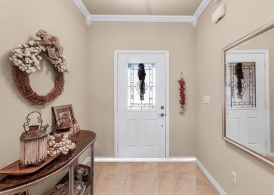 Nestled in a highly desirable gated community offering on Pecan Plantation Country Club in Texas - for sale on GolfHomes.com, golf home, golf lot