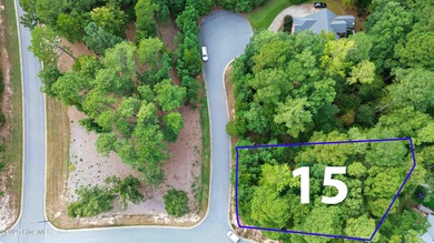 Only 27 lots remain in Section 3! This .42 acre CORNER LOT on The Golf Club At Rocky Mount in North Carolina - for sale on GolfHomes.com, golf home, golf lot
