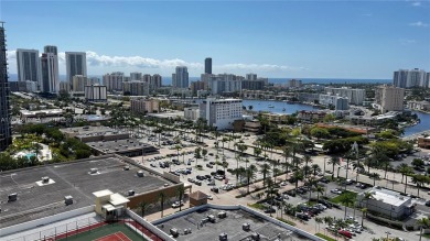 Welcome to this stunning 2-bedroom, 2-bathroom corner unit in on The Diplomat Golf Resort and Spa in Florida - for sale on GolfHomes.com, golf home, golf lot