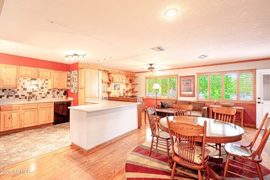 Beautifully maintained 2-bedroom, 2-bath home, offering comfort on Union Hills Country Club in Arizona - for sale on GolfHomes.com, golf home, golf lot