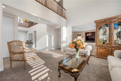 Red Rock Country Club is a guard-gated community. Look to the on Red Rock Country Club in Nevada - for sale on GolfHomes.com, golf home, golf lot