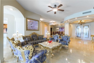 A rare opportunity at One Queensridge Place - 4 beds, an office on  in Nevada - for sale on GolfHomes.com, golf home, golf lot