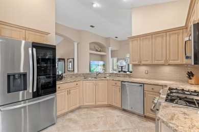 Welcome to your dream home in award-winning University Park on University Park Country Club in Florida - for sale on GolfHomes.com, golf home, golf lot