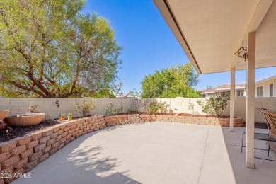 Beautifully maintained 2-bedroom, 2-bath home, offering comfort on Union Hills Country Club in Arizona - for sale on GolfHomes.com, golf home, golf lot