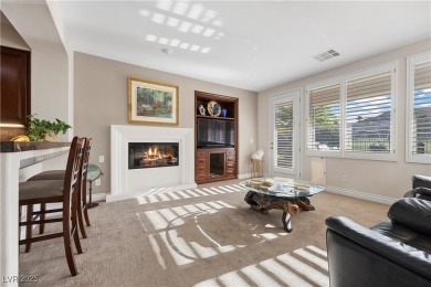 Red Rock Country Club is a guard-gated community. Look to the on Red Rock Country Club in Nevada - for sale on GolfHomes.com, golf home, golf lot
