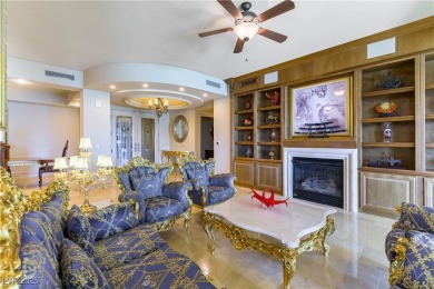 A rare opportunity at One Queensridge Place - 4 beds, an office on  in Nevada - for sale on GolfHomes.com, golf home, golf lot