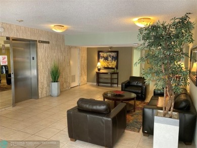 Opportunity knocks with this spacious F unit in Palm Aire on Oaks Country Club in Florida - for sale on GolfHomes.com, golf home, golf lot