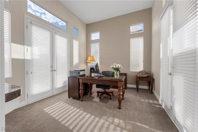 Red Rock Country Club is a guard-gated community. Look to the on Red Rock Country Club in Nevada - for sale on GolfHomes.com, golf home, golf lot
