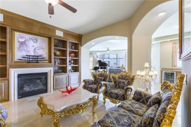 A rare opportunity at One Queensridge Place - 4 beds, an office on  in Nevada - for sale on GolfHomes.com, golf home, golf lot