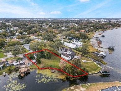 Discover a rare and extraordinary opportunity to create your on Dubsdread Golf Course in Florida - for sale on GolfHomes.com, golf home, golf lot