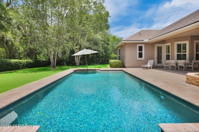 Private Preserve Lot in North River section of Palencia - on The Palencia Club in Florida - for sale on GolfHomes.com, golf home, golf lot