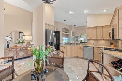 Welcome to your dream home in award-winning University Park on University Park Country Club in Florida - for sale on GolfHomes.com, golf home, golf lot