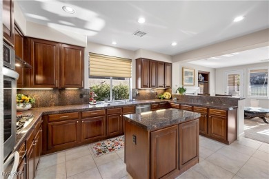 Red Rock Country Club is a guard-gated community. Look to the on Red Rock Country Club in Nevada - for sale on GolfHomes.com, golf home, golf lot