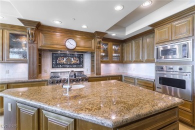 A rare opportunity at One Queensridge Place - 4 beds, an office on  in Nevada - for sale on GolfHomes.com, golf home, golf lot