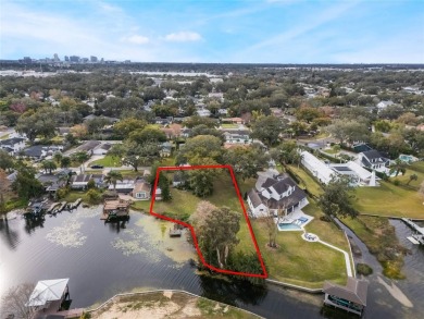 Discover a rare and extraordinary opportunity to create your on Dubsdread Golf Course in Florida - for sale on GolfHomes.com, golf home, golf lot