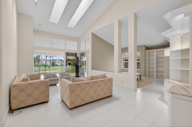 Experience elevated country club living in this spacious on  in Florida - for sale on GolfHomes.com, golf home, golf lot