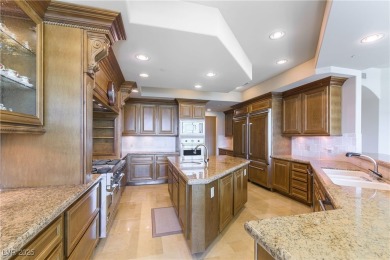 A rare opportunity at One Queensridge Place - 4 beds, an office on  in Nevada - for sale on GolfHomes.com, golf home, golf lot