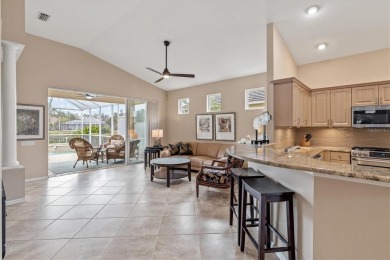 Welcome to your dream home in award-winning University Park on University Park Country Club in Florida - for sale on GolfHomes.com, golf home, golf lot