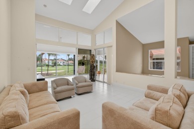 Experience elevated country club living in this spacious on  in Florida - for sale on GolfHomes.com, golf home, golf lot