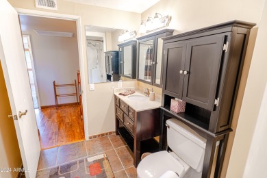 Beautifully maintained 2-bedroom, 2-bath home, offering comfort on Union Hills Country Club in Arizona - for sale on GolfHomes.com, golf home, golf lot