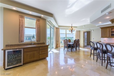 A rare opportunity at One Queensridge Place - 4 beds, an office on  in Nevada - for sale on GolfHomes.com, golf home, golf lot