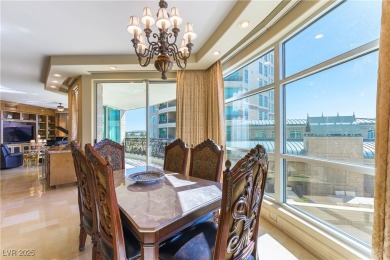 A rare opportunity at One Queensridge Place - 4 beds, an office on  in Nevada - for sale on GolfHomes.com, golf home, golf lot