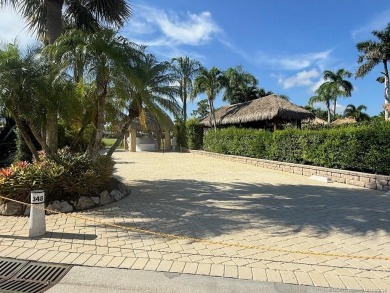 Stunning Waterfront Lot with Breathtaking Views - A MUST SEE! on Motorcoach Resort Golf Course in Florida - for sale on GolfHomes.com, golf home, golf lot