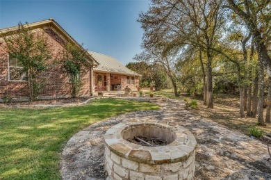 Custom-built Home on apprx 3 acres in gated White Bluff Resort on White Bluff Resort - New Course in Texas - for sale on GolfHomes.com, golf home, golf lot