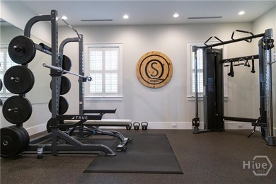 COUNT DOWN TO CLOSE OUT!! --Directly on the Savannah Quarters on Savannah Quarters Country Club in Georgia - for sale on GolfHomes.com, golf home, golf lot