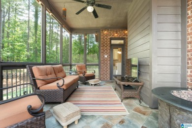 Welcome to your custom built home in a beautifully landscaped on Ballantrae Golf Club in Alabama - for sale on GolfHomes.com, golf home, golf lot