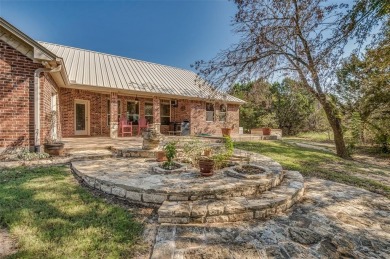 Custom-built Home on apprx 3 acres in gated White Bluff Resort on White Bluff Resort - New Course in Texas - for sale on GolfHomes.com, golf home, golf lot