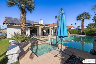 Highly upgraded Three Bedroom,  Three bathroom Solar home in on Desert Princess Country Club in California - for sale on GolfHomes.com, golf home, golf lot