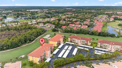 Step into this turnkey condo, move-in ready 3rd-floor condo in on  in Florida - for sale on GolfHomes.com, golf home, golf lot